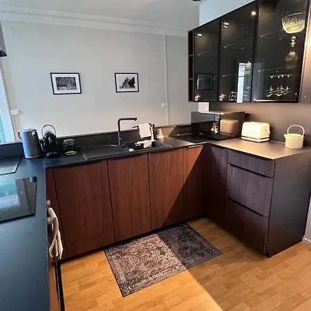 De Caractere Apartamento