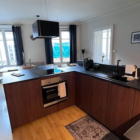 Apartment De Caractere Epinal
