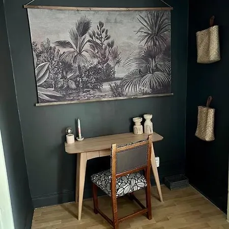 Apartment De Caractere Epinal