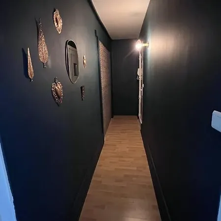 Apartment De Caractere Epinal