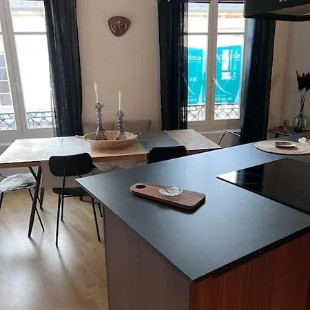 Apartamento De Caractere