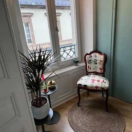 De Caractere Apartment Epinal