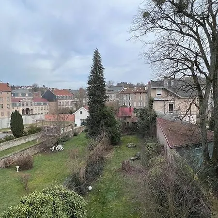 Apartamento De Caractere