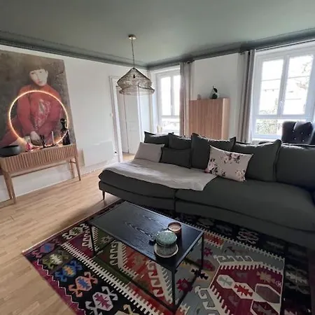 Apartamento De Caractere