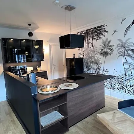 De Caractere Lejlighed *