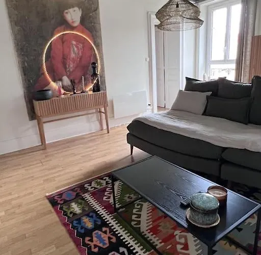 De Caractere Apartmán Épinal