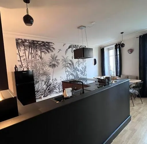 De Caractere アパート