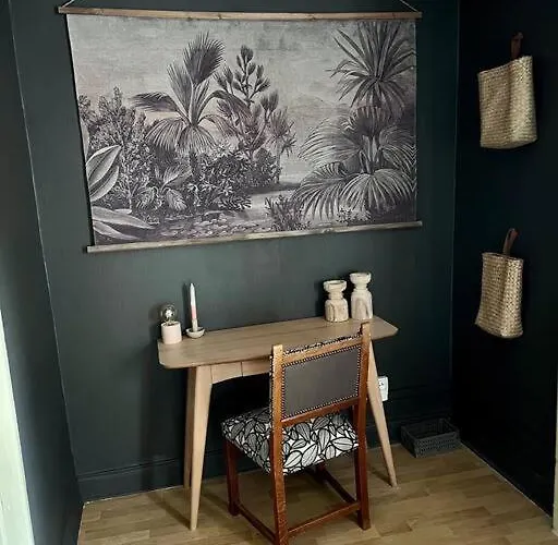 Apartmán De Caractere Épinal