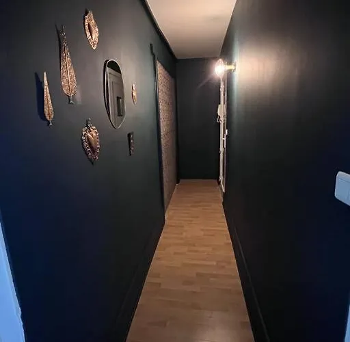 Apartmán De Caractere Épinal