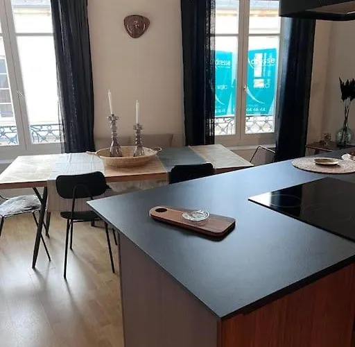 Apartmán De Caractere