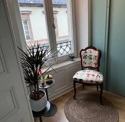 De Caractere Apartmán Épinal