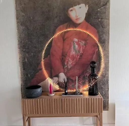 De Caractere アパート