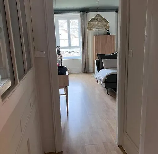 アパート De Caractere エピナル