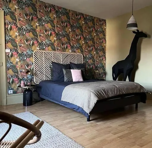 De Caractere Apartmán Épinal