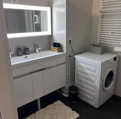 Apartmán De Caractere Épinal