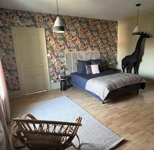 Apartmán De Caractere Épinal